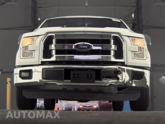 2016 Ford F-150 XLT Extended Cab Medium Bed w/Rear Doors - miniatura 3