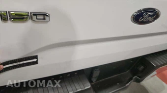 2016 Ford F-150 XLT Extended Cab Medium Bed w/Rear Doors - miniatura 32