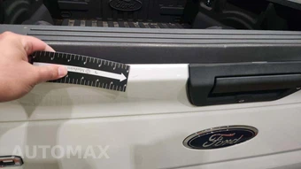 2016 Ford F-150 XLT Extended Cab Medium Bed w/Rear Doors - miniatura 33