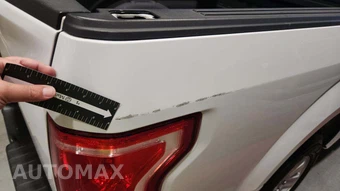 2016 Ford F-150 XLT Extended Cab Medium Bed w/Rear Doors - miniatura 38
