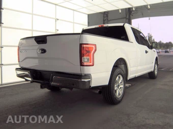 2016 Ford F-150 XLT Extended Cab Medium Bed w/Rear Doors - miniatura 5