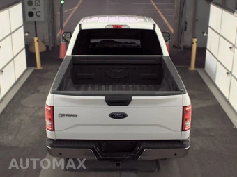 2016 Ford F-150 XLT Extended Cab Medium Bed w/Rear Doors - miniatura 6