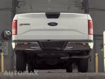 2016 Ford F-150 XLT Extended Cab Medium Bed w/Rear Doors - miniatura 7