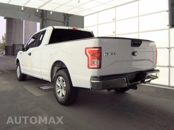 2016 Ford F-150 XLT Extended Cab Medium Bed w/Rear Doors - miniatura 8
