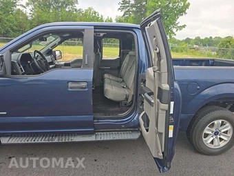 2016 Ford F-150 XLT Extended Cab Medium Bed w/Rear Doors - miniatura 10