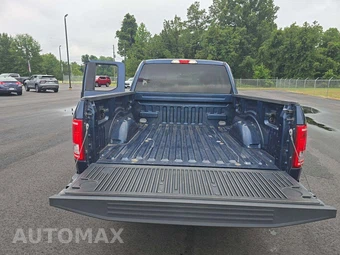 2016 Ford F-150 XLT Extended Cab Medium Bed w/Rear Doors - miniatura 11