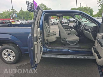 2016 Ford F-150 XLT Extended Cab Medium Bed w/Rear Doors - miniatura 13