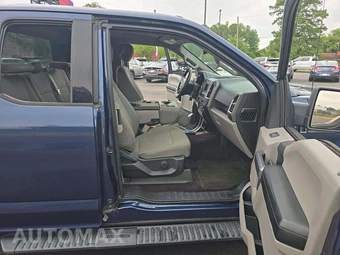 2016 Ford F-150 XLT Extended Cab Medium Bed w/Rear Doors - miniatura 15