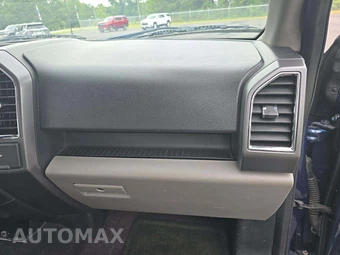 2016 Ford F-150 XLT Extended Cab Medium Bed w/Rear Doors - miniatura 16