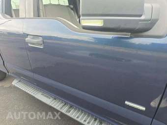 2016 Ford F-150 XLT Extended Cab Medium Bed w/Rear Doors - miniatura 21