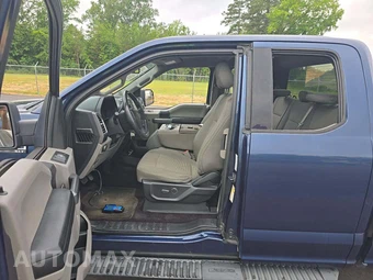 2016 Ford F-150 XLT Extended Cab Medium Bed w/Rear Doors - miniatura 3