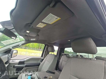 2016 Ford F-150 XLT Extended Cab Medium Bed w/Rear Doors - miniatura 8
