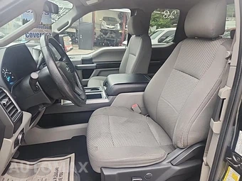 2016 Ford F-150 XLT Extended Cab Medium Bed w/Rear Doors - miniatura 13