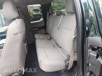 2016 Ford F-150 XLT Extended Cab Medium Bed w/Rear Doors - miniatura 16
