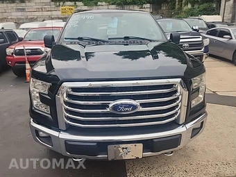 2016 Ford F-150 XLT Extended Cab Medium Bed w/Rear Doors - miniatura 2
