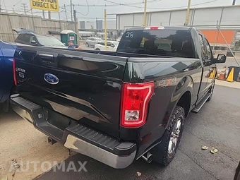 2016 Ford F-150 XLT Extended Cab Medium Bed w/Rear Doors - miniatura 4