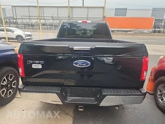 2016 Ford F-150 XLT Extended Cab Medium Bed w/Rear Doors - miniatura 5