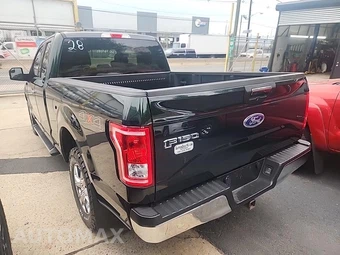 2016 Ford F-150 XLT Extended Cab Medium Bed w/Rear Doors - miniatura 6
