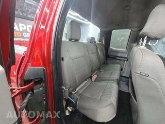 2016 Ford F-150 XLT Extended Cab Medium Bed w/Rear Doors - miniatura 16