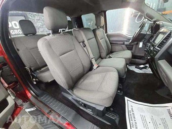 2016 Ford F-150 XLT Extended Cab Medium Bed w/Rear Doors - miniatura 18