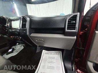 2016 Ford F-150 XLT Extended Cab Medium Bed w/Rear Doors - miniatura 19