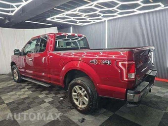 2016 Ford F-150 XLT Extended Cab Medium Bed w/Rear Doors - miniatura 2