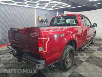 2016 Ford F-150 XLT Extended Cab Medium Bed w/Rear Doors - miniatura 3