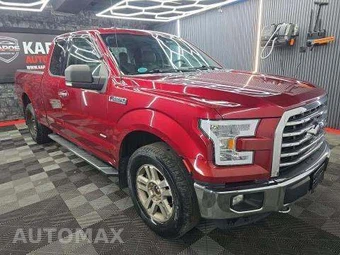 2016 Ford F-150 XLT Extended Cab Medium Bed w/Rear Doors - miniatura 4