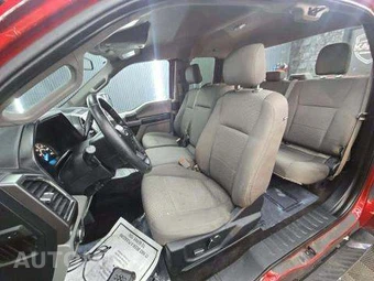 2016 Ford F-150 XLT Extended Cab Medium Bed w/Rear Doors - miniatura 6