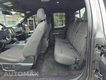 2016 Ford F-150 XLT Extended Cab Medium Bed w/Rear Doors – miniatura 10