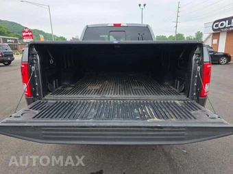 2016 Ford F-150 XLT Extended Cab Medium Bed w/Rear Doors – miniatura 11