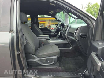 2016 Ford F-150 XLT Extended Cab Medium Bed w/Rear Doors – miniatura 15