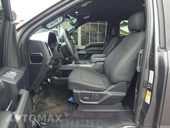 2016 Ford F-150 XLT Extended Cab Medium Bed w/Rear Doors – miniatura 3