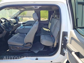 2016 Ford F-150 XLT Extended Cab Medium Bed w/Rear Doors - miniatura 13