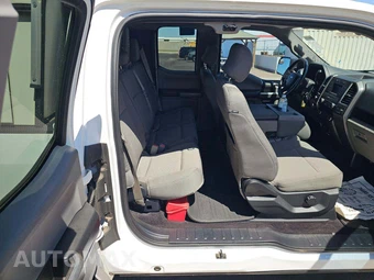 2016 Ford F-150 XLT Extended Cab Medium Bed w/Rear Doors - miniatura 16