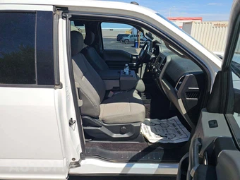 2016 Ford F-150 XLT Extended Cab Medium Bed w/Rear Doors - miniatura 18