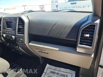 2016 Ford F-150 XLT Extended Cab Medium Bed w/Rear Doors - miniatura 19