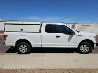 2016 Ford F-150 XLT Extended Cab Medium Bed w/Rear Doors - miniatura 4