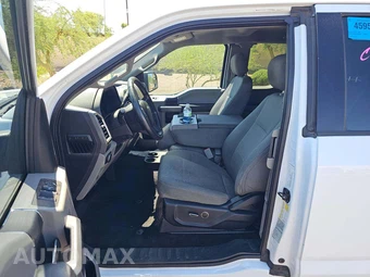2016 Ford F-150 XLT Extended Cab Medium Bed w/Rear Doors - miniatura 6