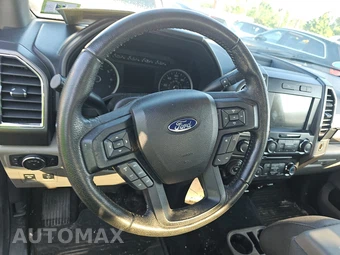 2016 Ford F-150 XLT Extended Cab Medium Bed w/Rear Doors – miniatura 10