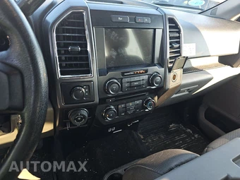 2016 Ford F-150 XLT Extended Cab Medium Bed w/Rear Doors – miniatura 11