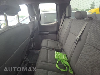 2016 Ford F-150 XLT Extended Cab Medium Bed w/Rear Doors – miniatura 13