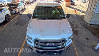 2016 Ford F-150 XLT Extended Cab Medium Bed w/Rear Doors – miniatura 2
