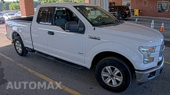 2016 Ford F-150 XLT Extended Cab Medium Bed w/Rear Doors – miniatura 3