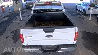 2016 Ford F-150 XLT Extended Cab Medium Bed w/Rear Doors – miniatura 5