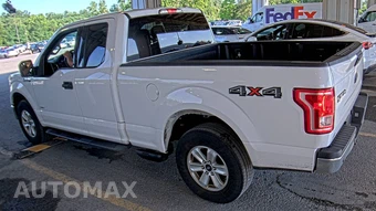 2016 Ford F-150 XLT Extended Cab Medium Bed w/Rear Doors – miniatura 6