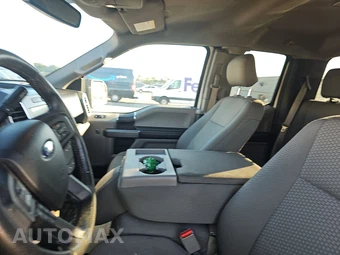 2016 Ford F-150 XLT Extended Cab Medium Bed w/Rear Doors – miniatura 7