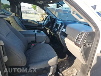 2016 Ford F-150 XLT Extended Cab Medium Bed w/Rear Doors – miniatura 8