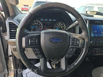 2016 Ford F-150 XLT Extended Cab Medium Bed w/Rear Doors - miniatura 10