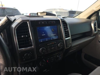2016 Ford F-150 XLT Extended Cab Medium Bed w/Rear Doors - miniatura 11
